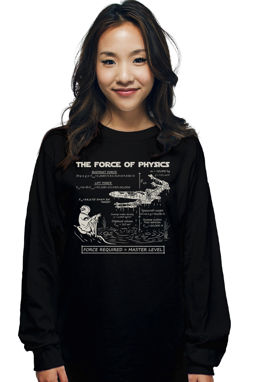 The Force Of Physics