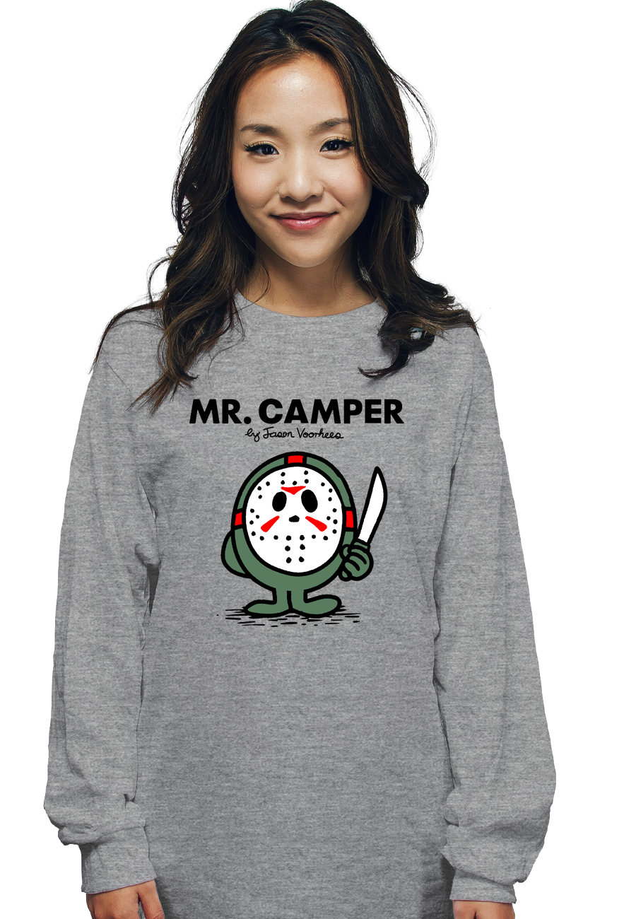 Mr. Camper
