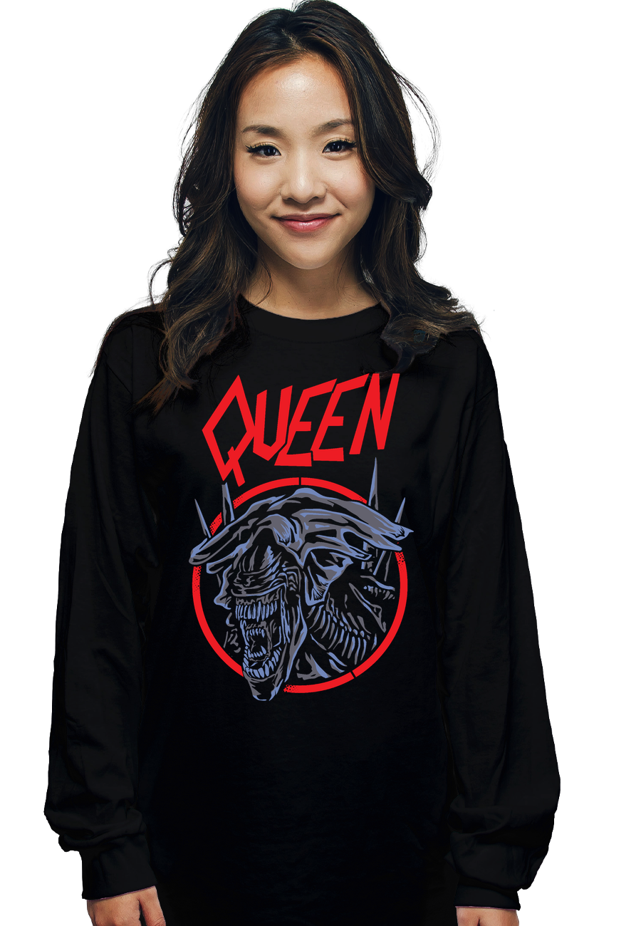 Hail To The Queen