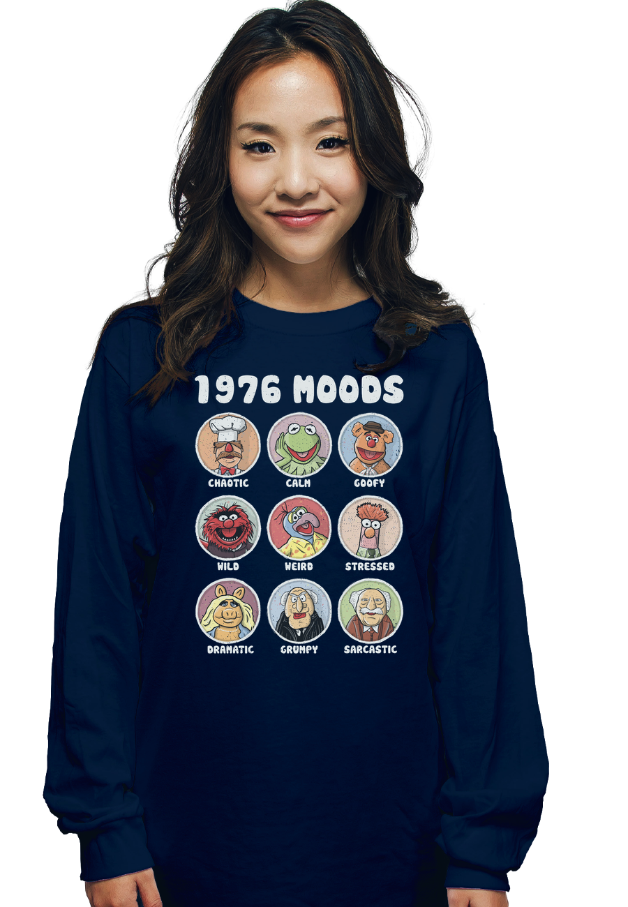 1976 Moods