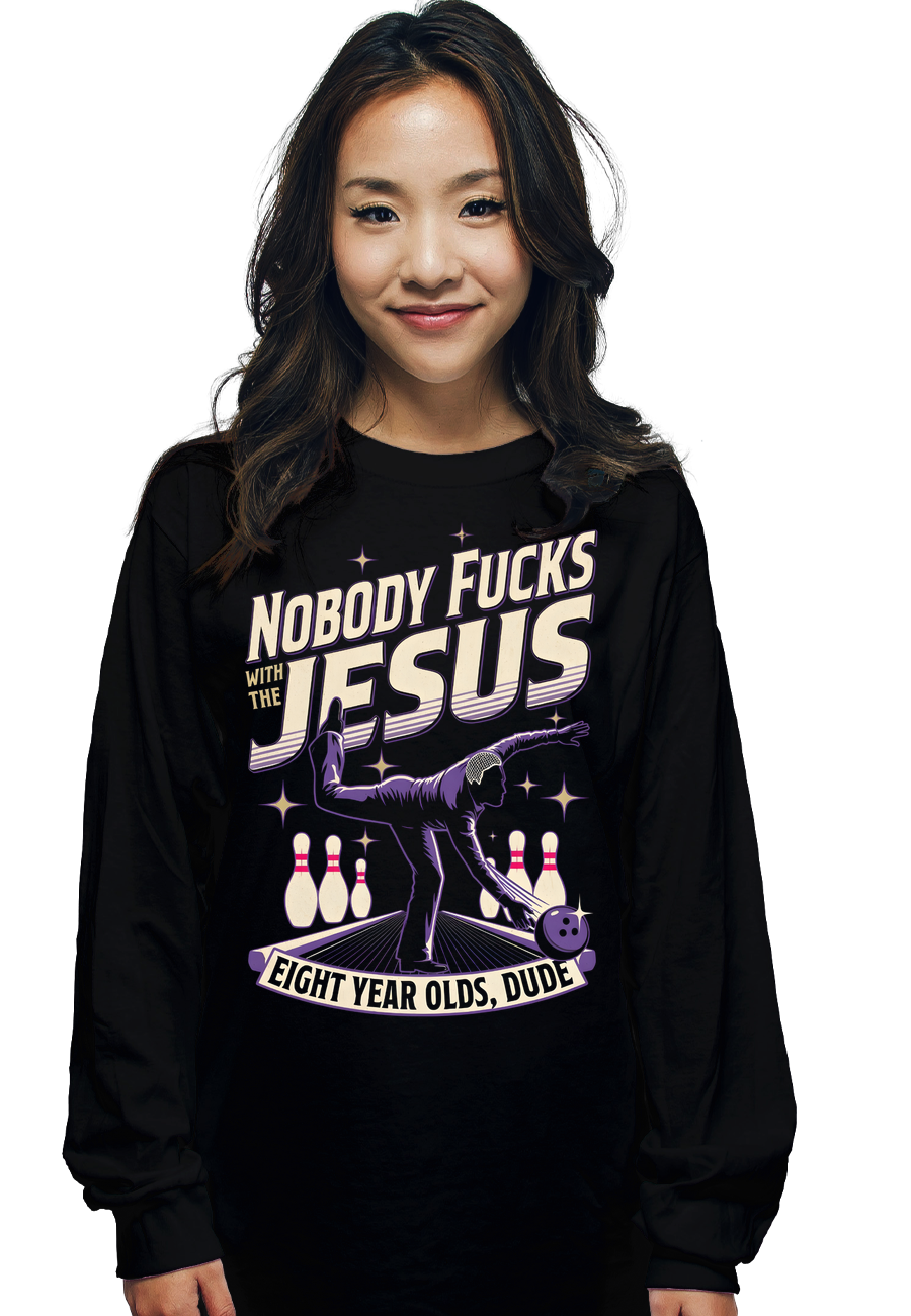 Nobody Fucks With The Jesus