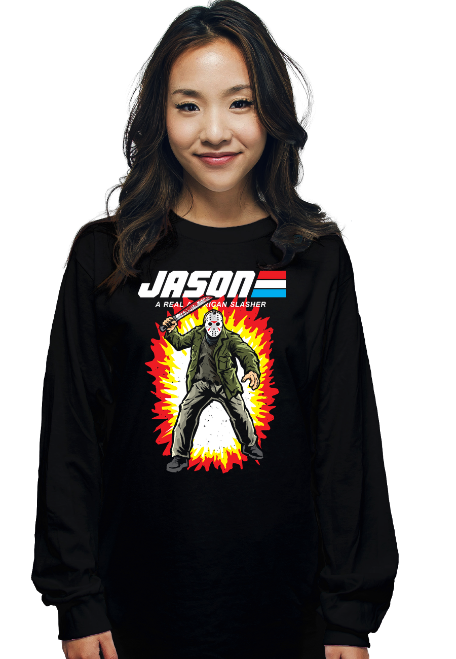 G.I. JASON