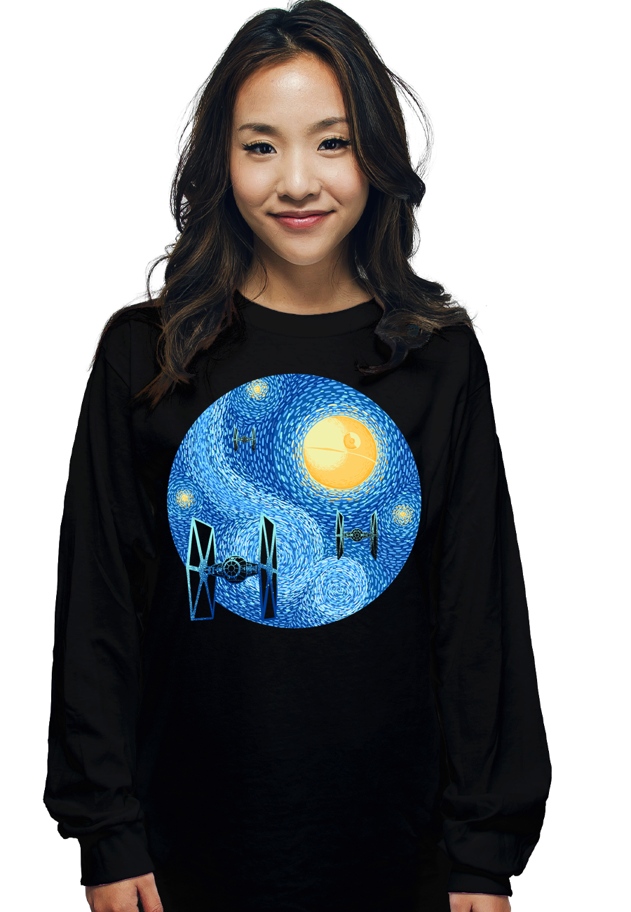 Starry Night Fighters