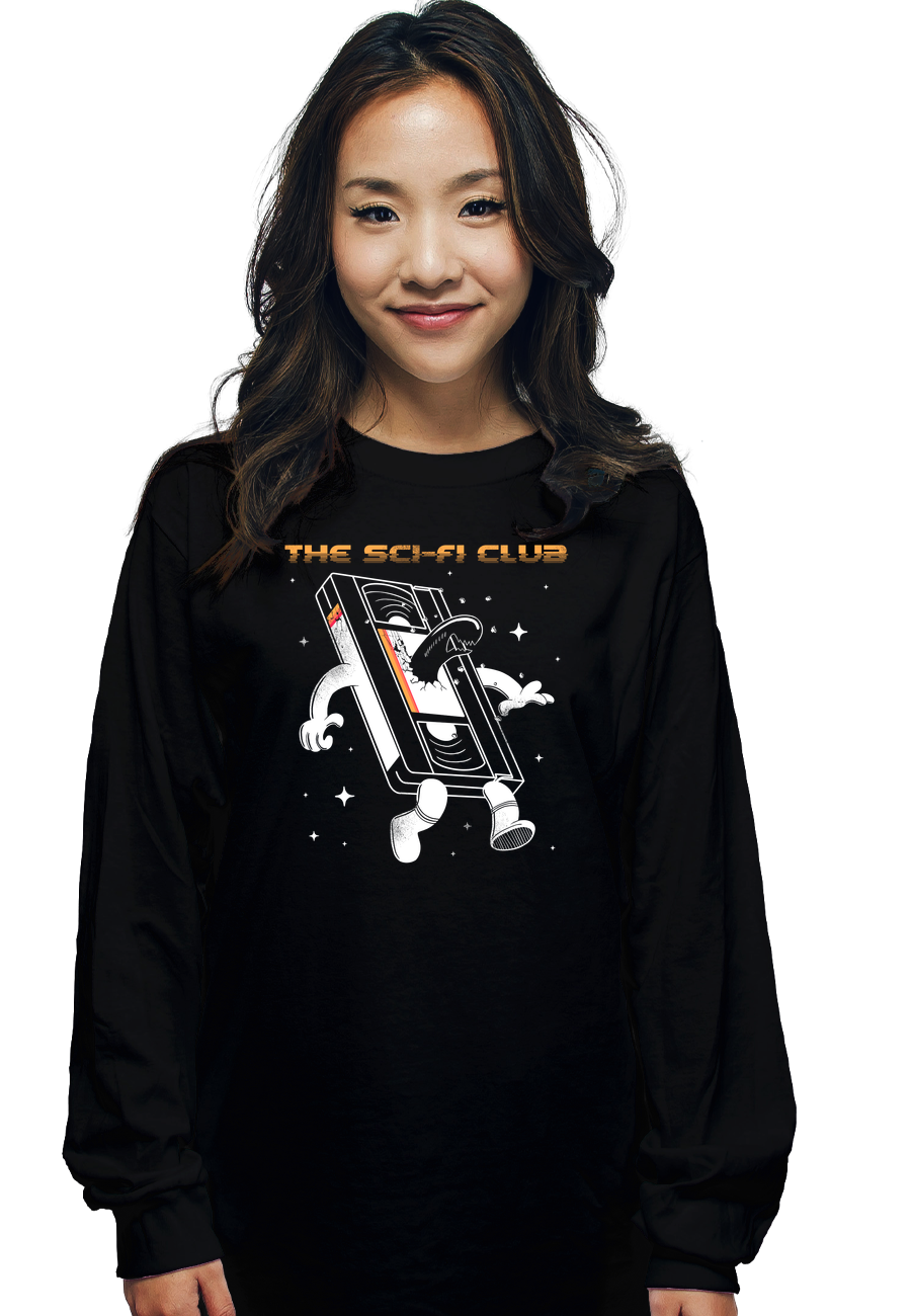 The Sci-Fi Club