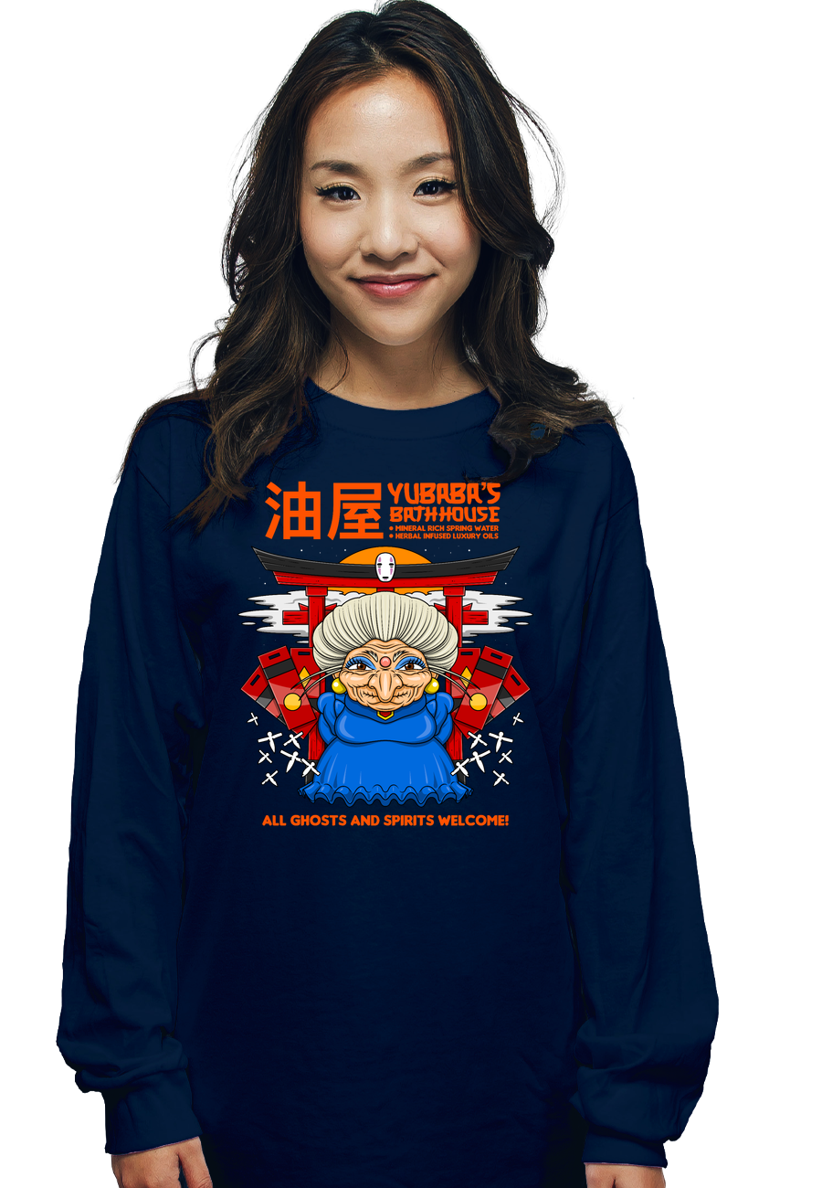 Yubaba's Bathhouse