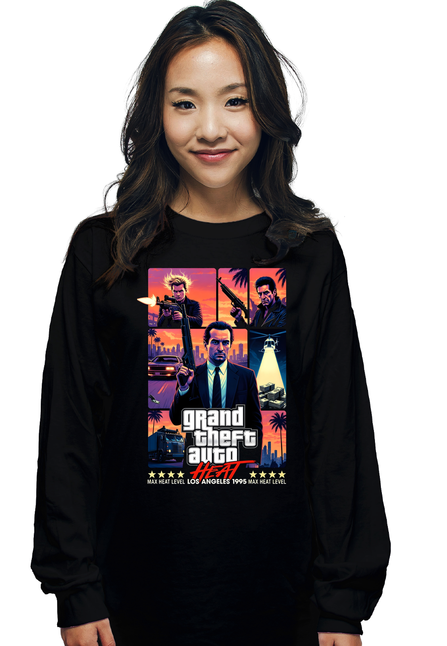 Grand Theft Auto HEAT