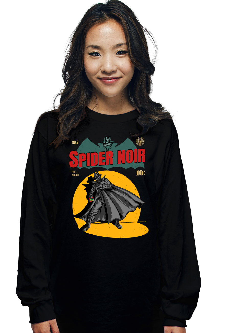 Spider Noir