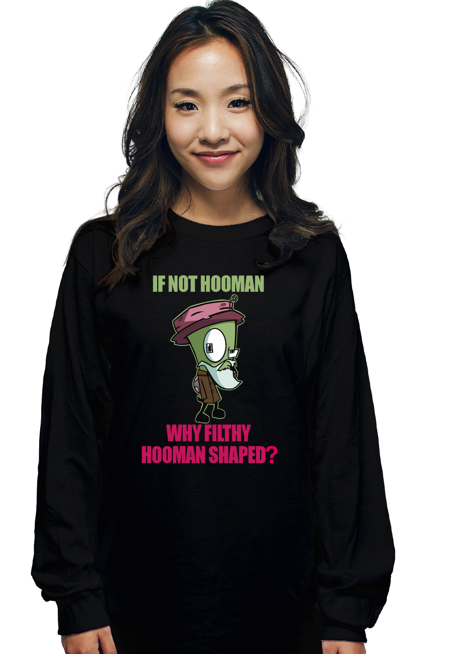 Filthy Hooman Disguise