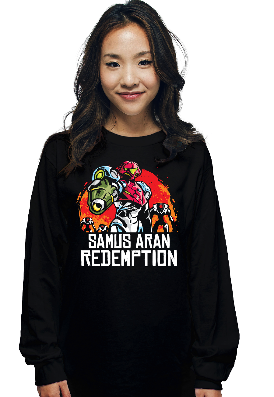Samus Redemption