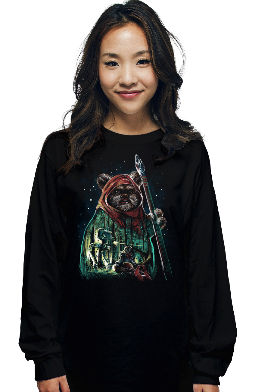 The Defense of Endor