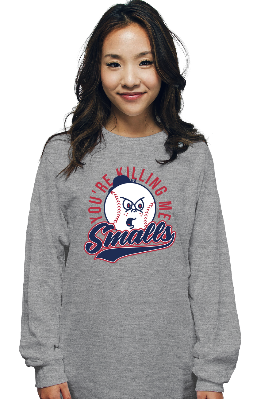 You're Killing Me Smalls!