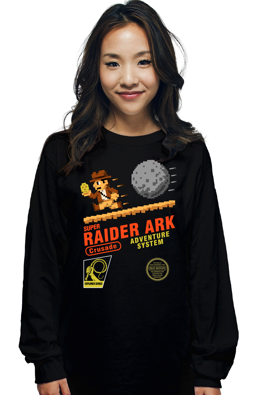 Super Raider Ark