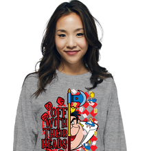 Load image into Gallery viewer, Off With Their Heads
