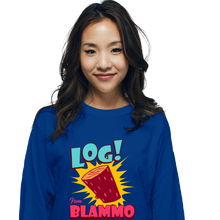 Load image into Gallery viewer, Log From Blammo
