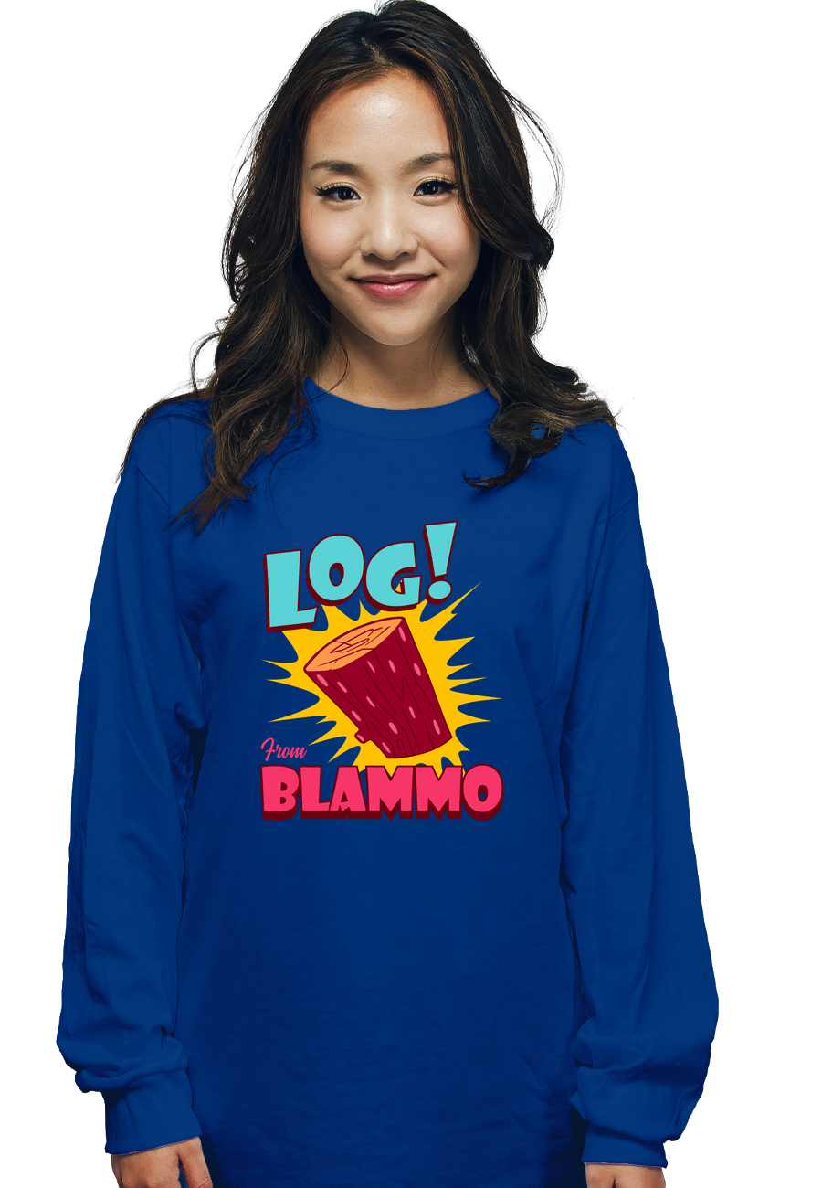 Log From Blammo