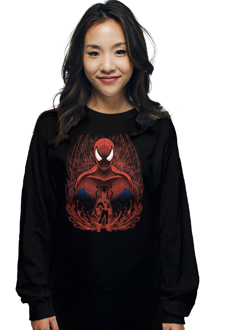 Friendly Webslinger Shadow