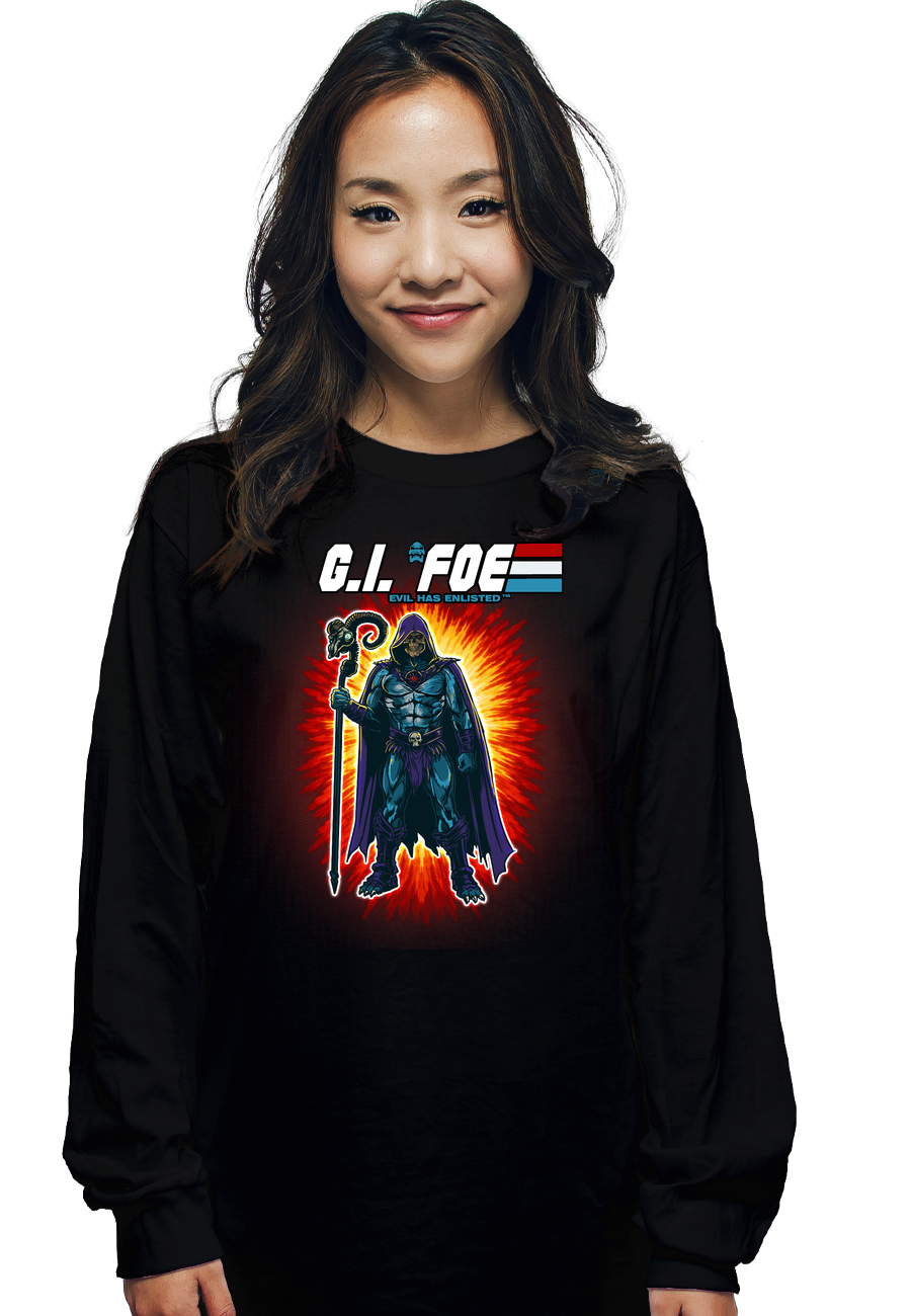 G.I. FOE
