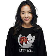 Load image into Gallery viewer, Let's Roll
