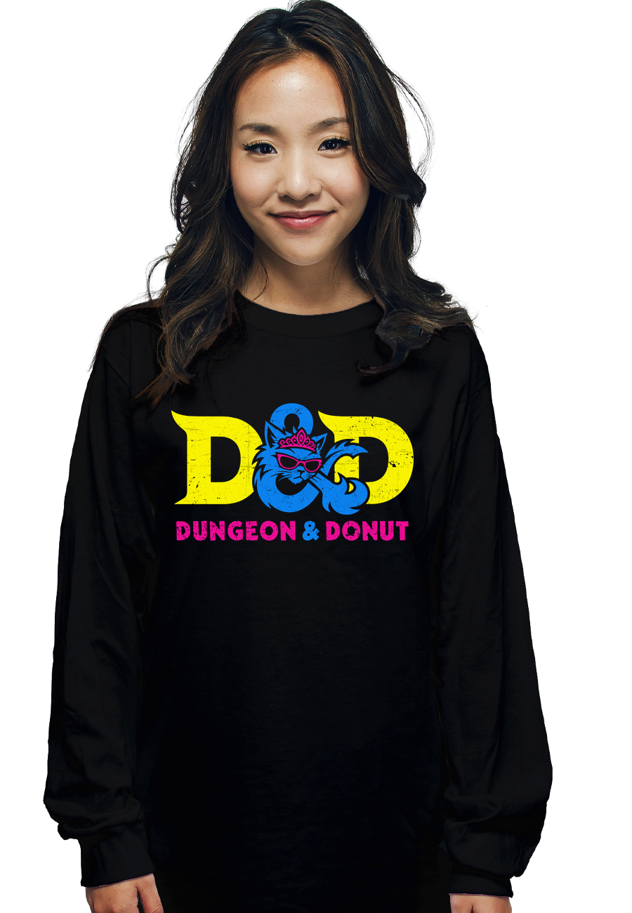Dungeon & Donut