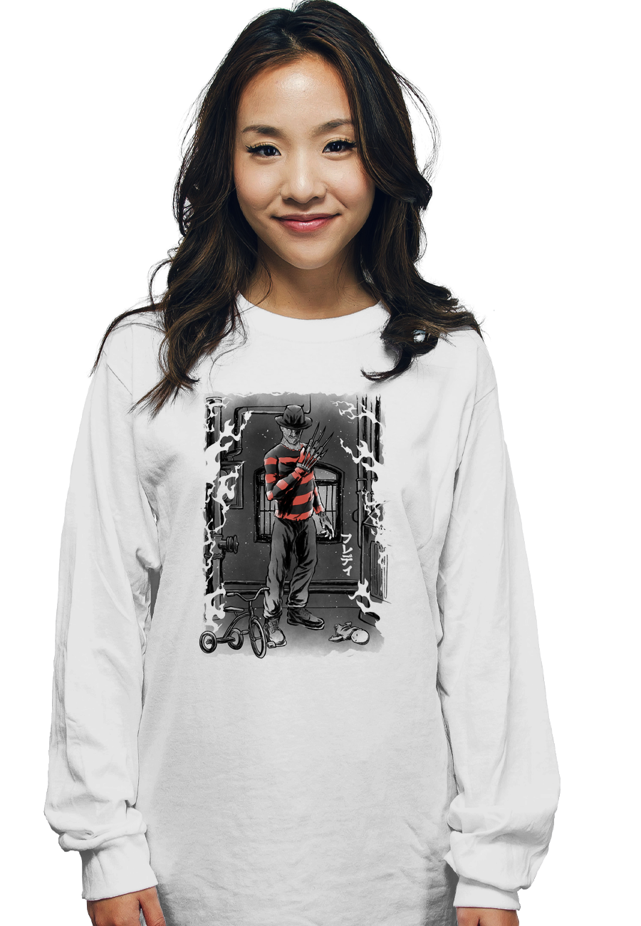 Nightmare Slasher Sumi-e