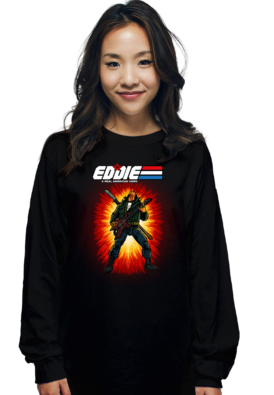 G.I. EDDIE