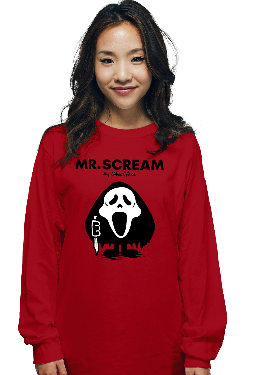 Mr. Scream