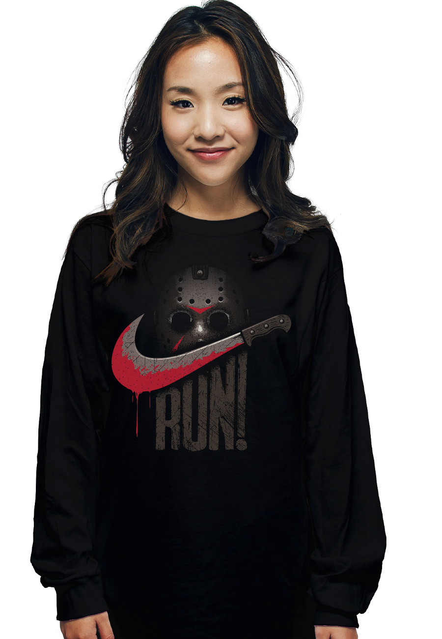 Just Run!