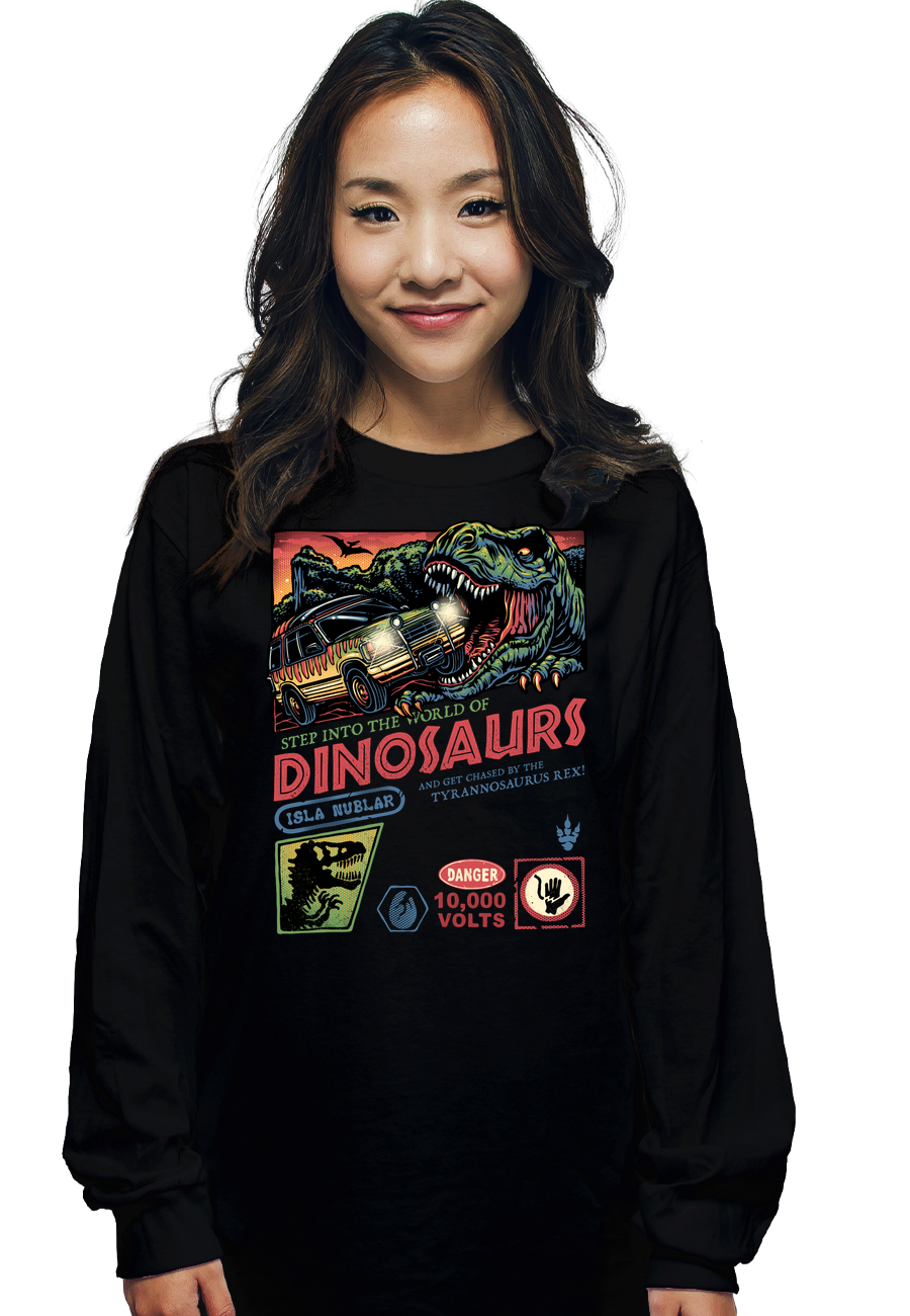 The World Of Dinosaurs