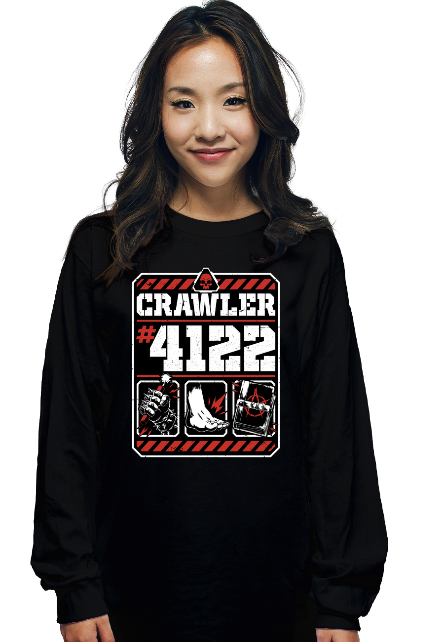 Dungeon Crawler 4122