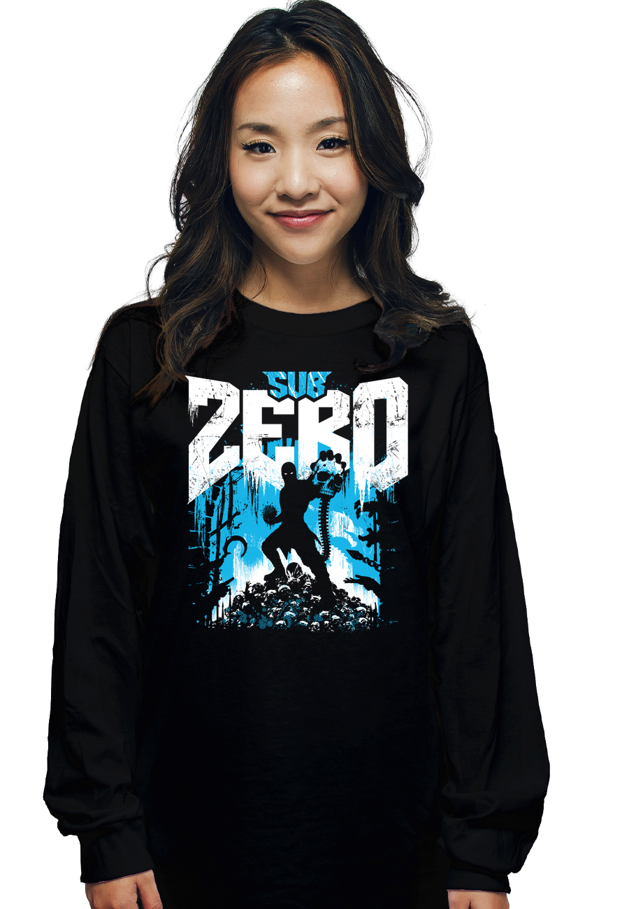 The Zero Slayer