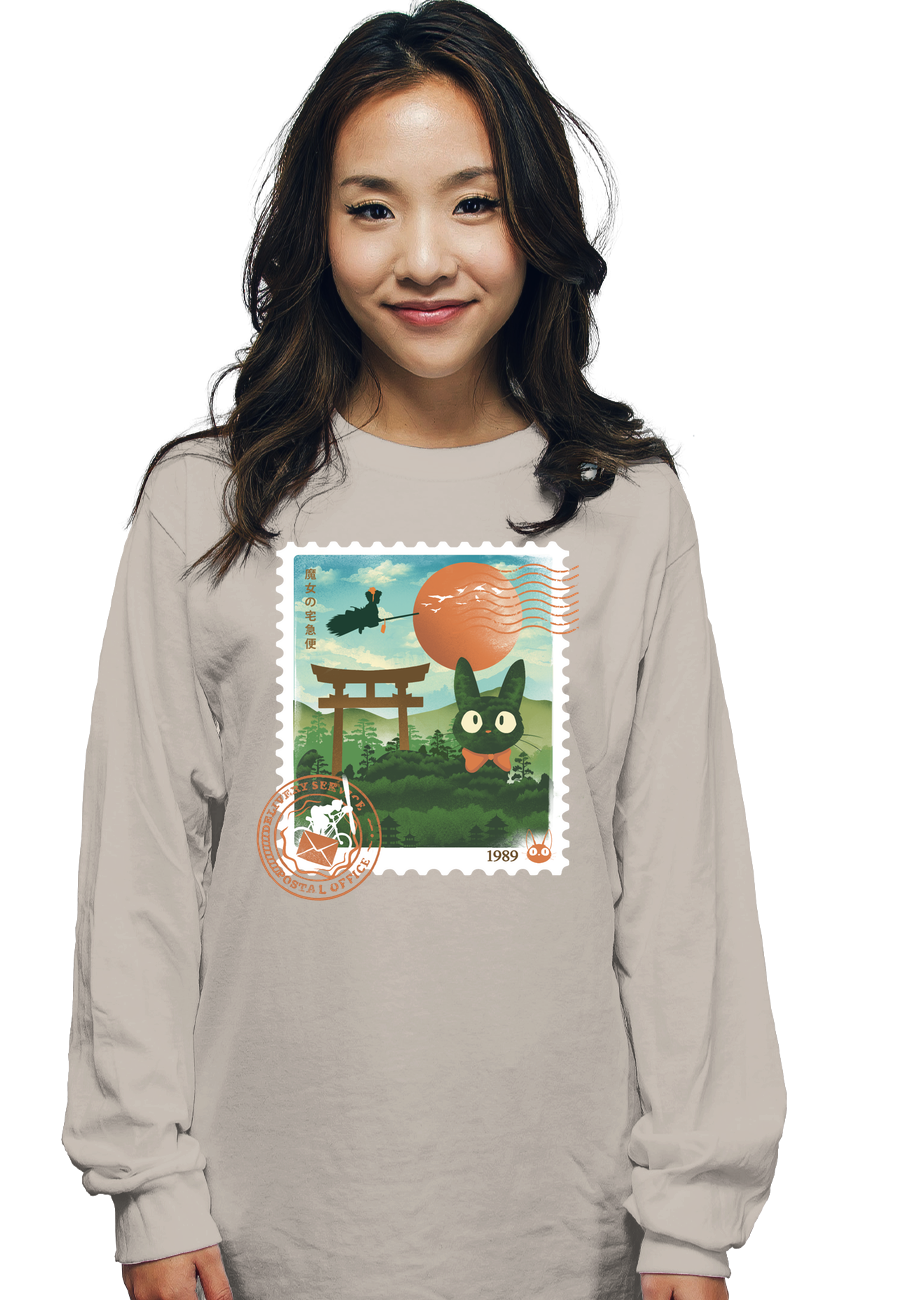 Kiki Stamp