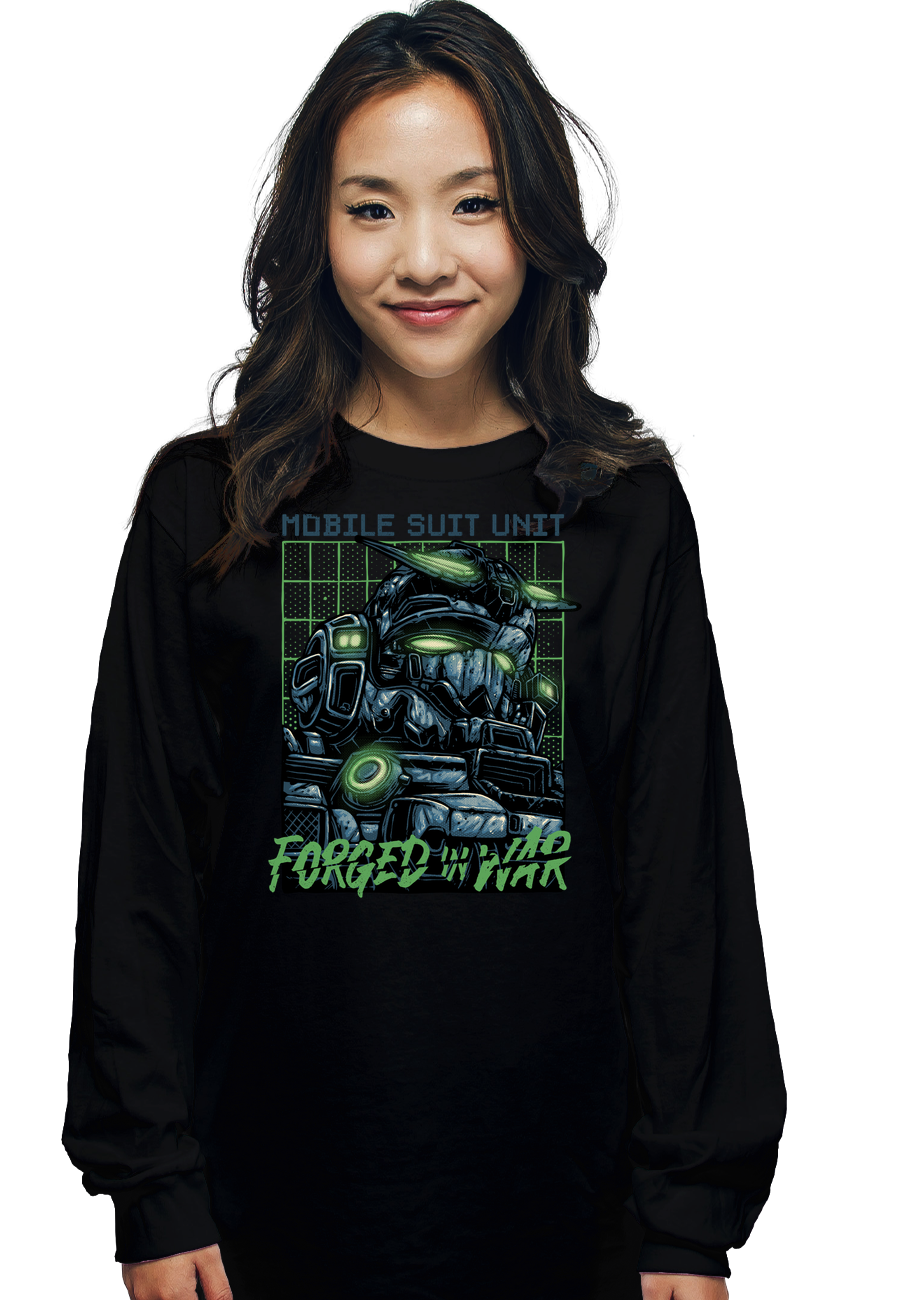 Forged In War