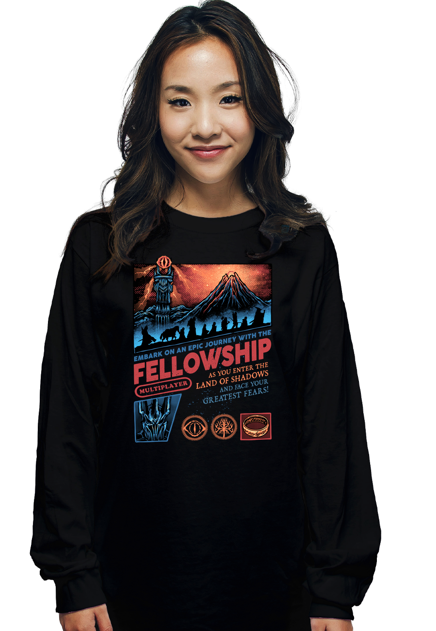 Epic Journey With The Fellowship