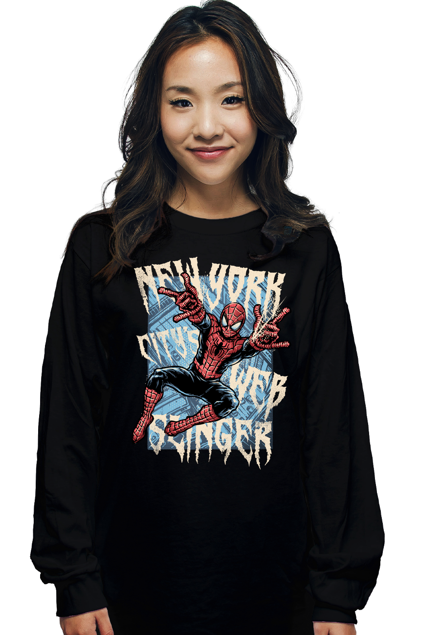 NYC Web Slinger