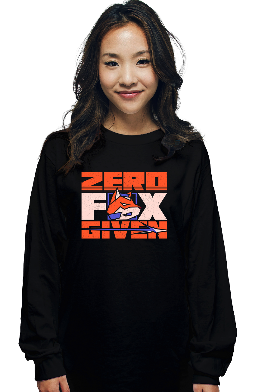 Zero Fox Given