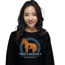 Load image into Gallery viewer, Troy Logistics
