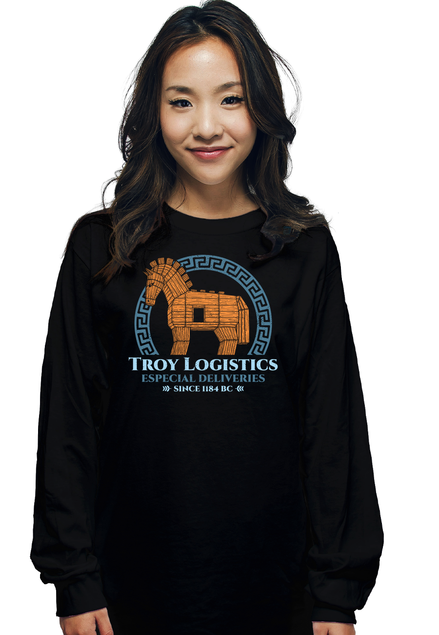Troy Logistics