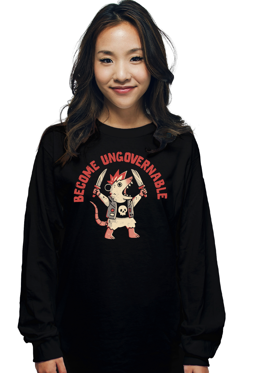 Become Ungovernable