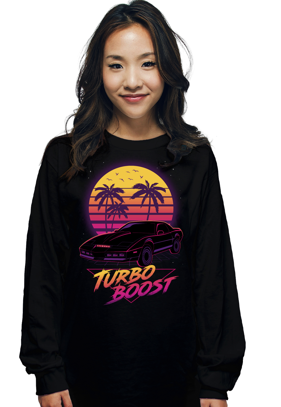 Retro Turbo Boost