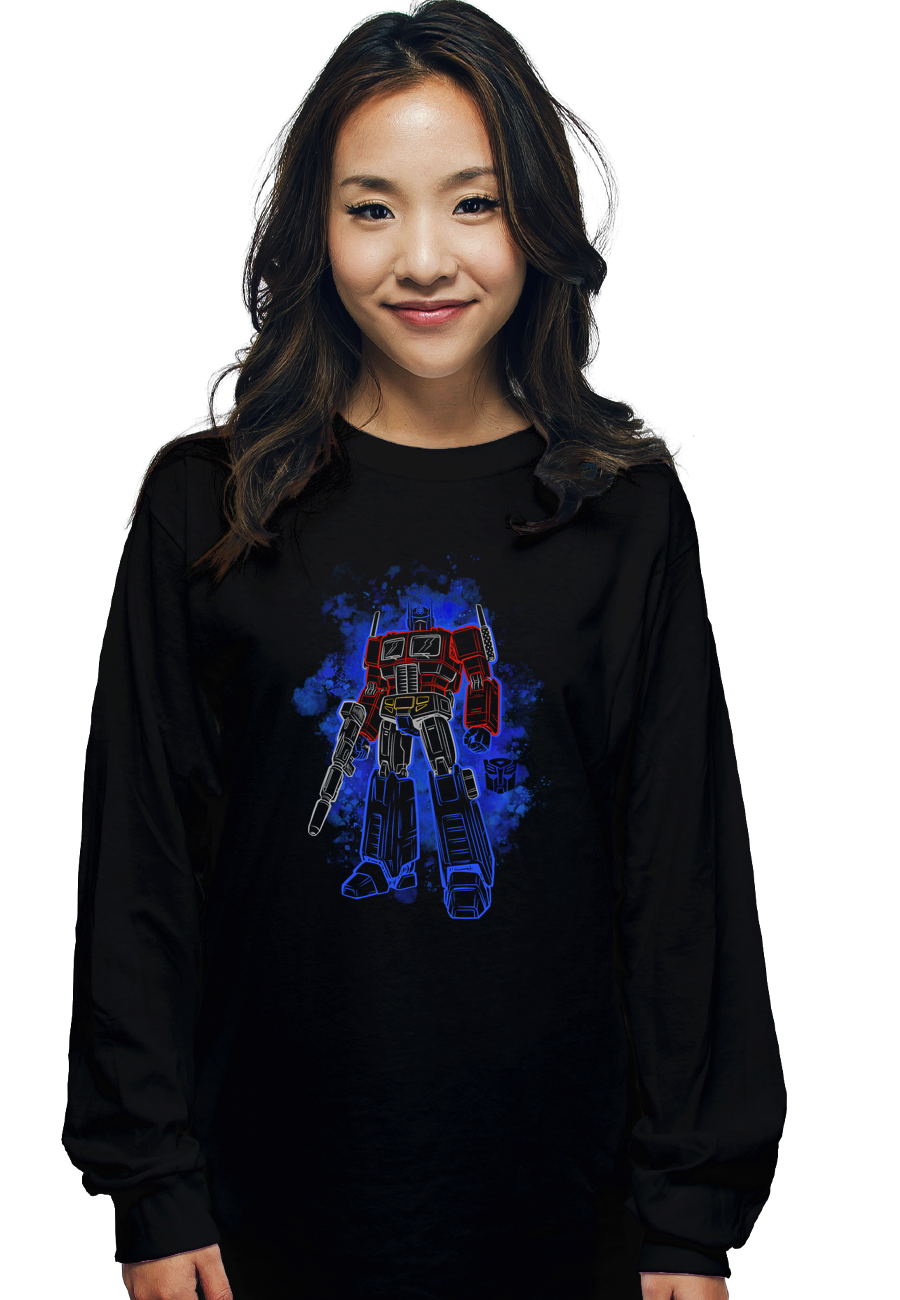 Optimus Silhouette