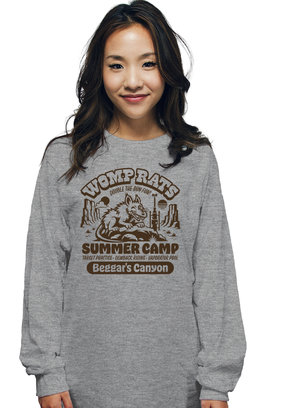 Womp Rats Summer Camp