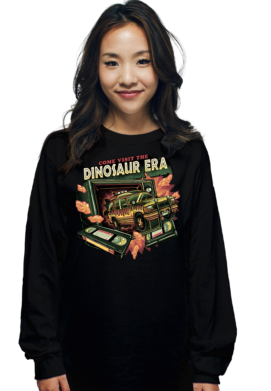 The Dinosaur Era