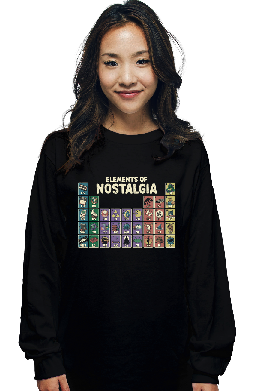 Elements Of Nostalgia