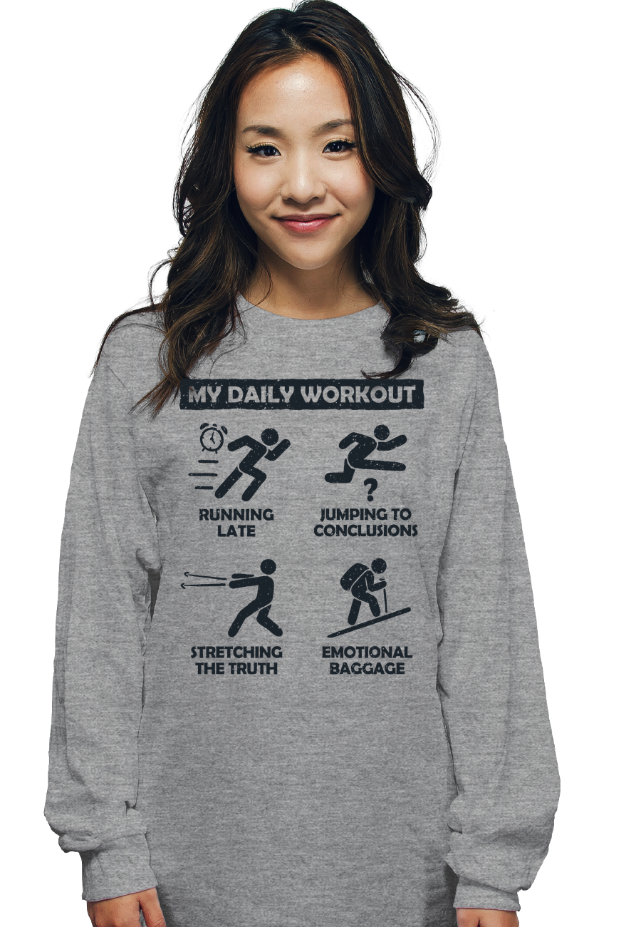 My Daily Workout