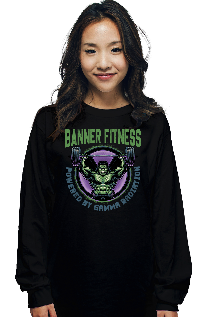 Gamma Radiation Fitness