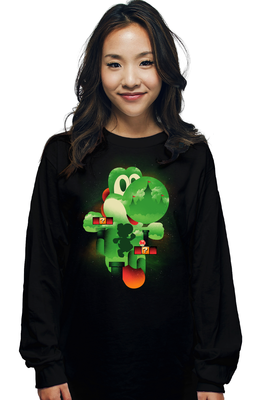 Yoshi Galaxy