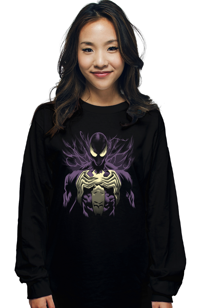 Alien Symbiote