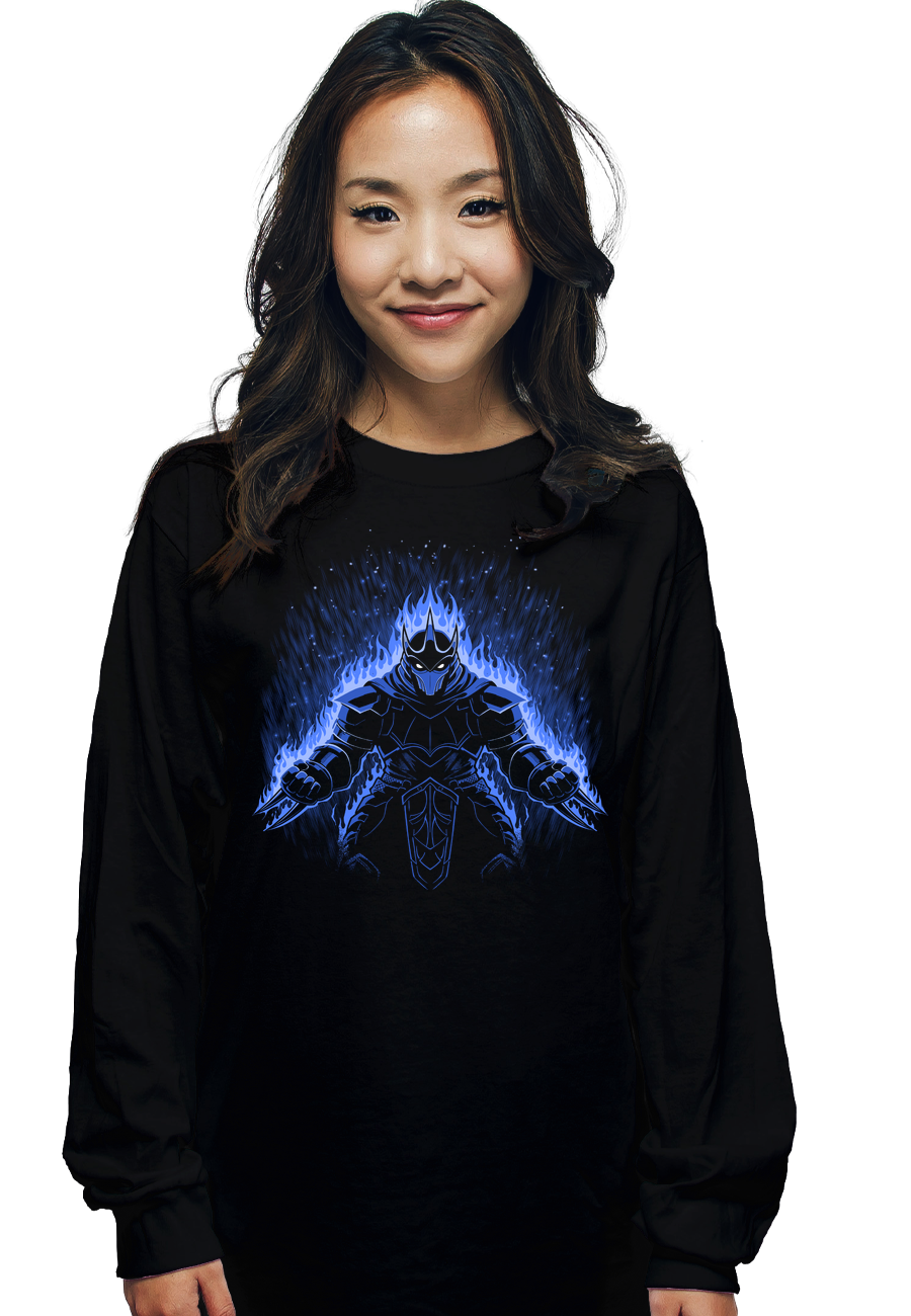 Ninja Overlord Aura