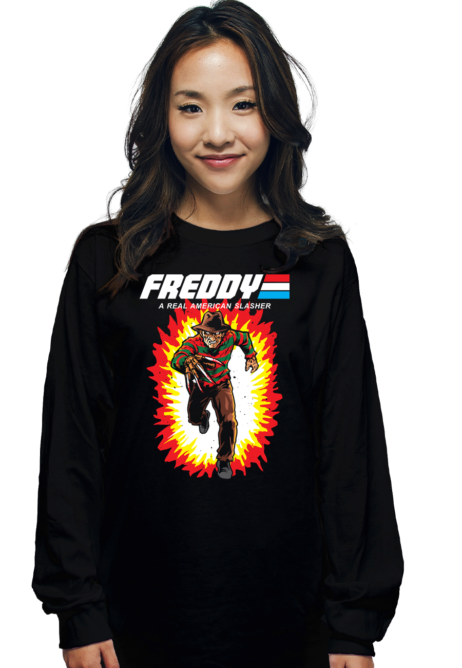 G.I. FREDDY