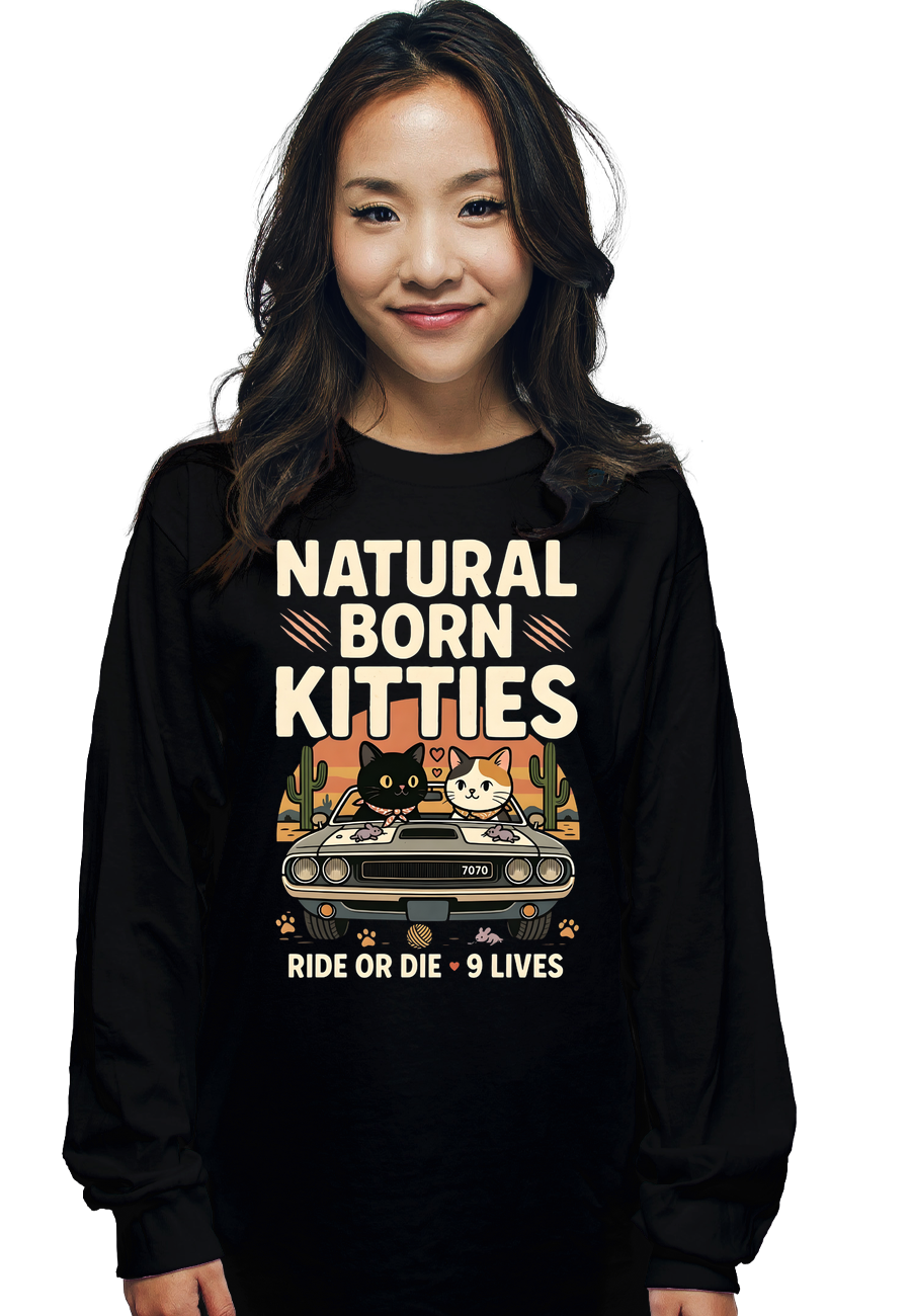 Natural Born Kitties